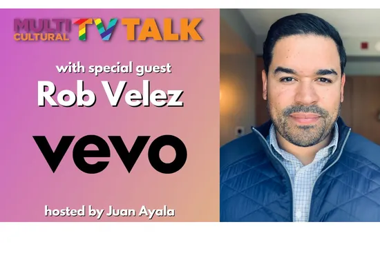 Vevo’s Rob Velez on Hispanic Market Growth and Diversifying the Boardroom (Video)