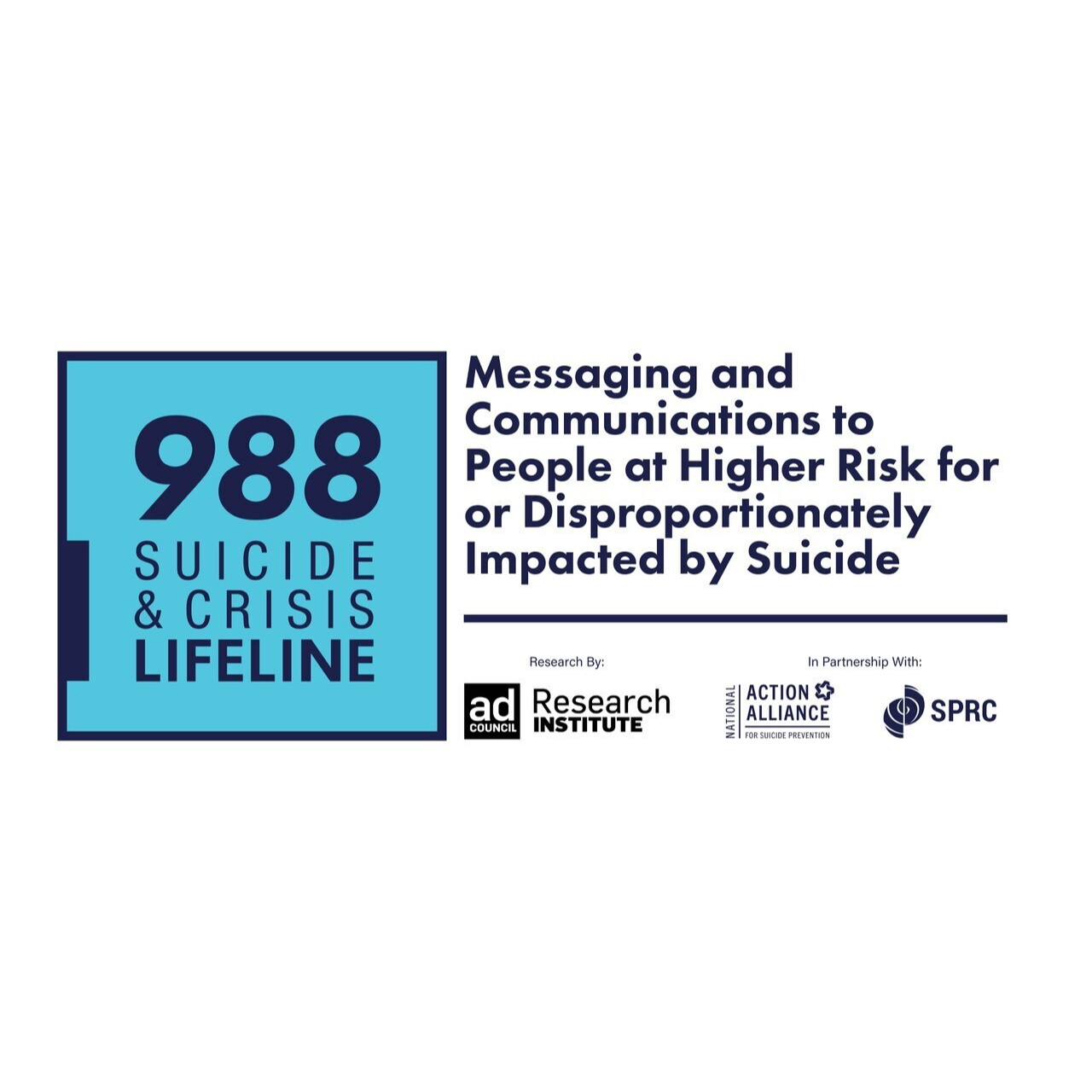 Cover image for  article: Among those at Higher Risk for Suicide, Study Finds Key Factors that Drive 988 Lifeline Usage: Someone to Talk to 24/7 and Free Access