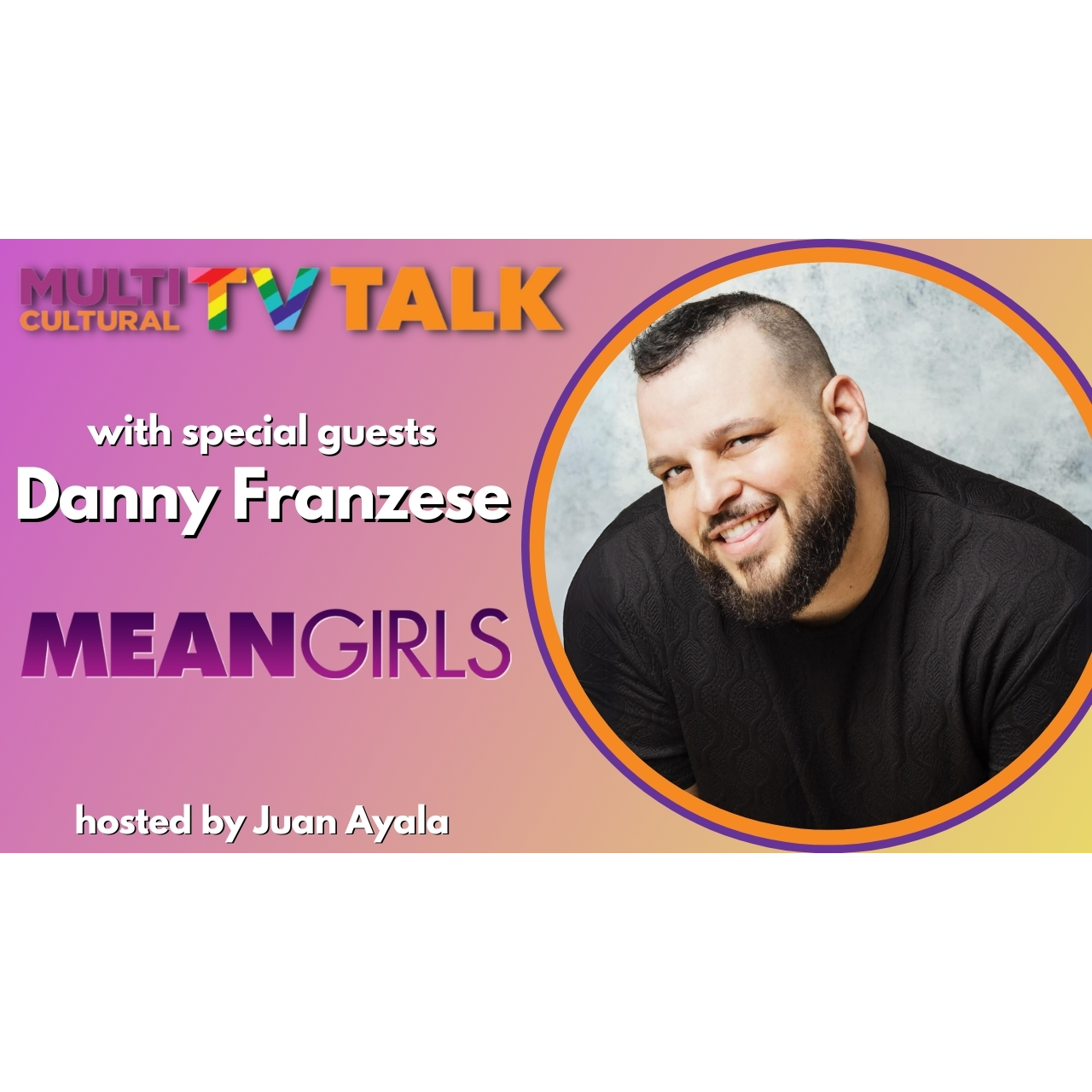 Cover image for  article: "Mean Girls" Star Danny Franzese Calls Out Hollywood for Plus-Size Typecasting (Video)