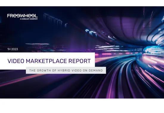 Revealing Video Marketplace Trends in FreeWheel's 1H23 Report