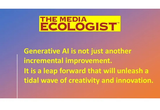 The Future is Generative: Seize the Moment or Miss the Boat