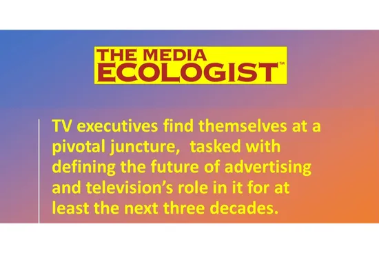 A Call to Arms for TV Sales Executives: Seize Your Future