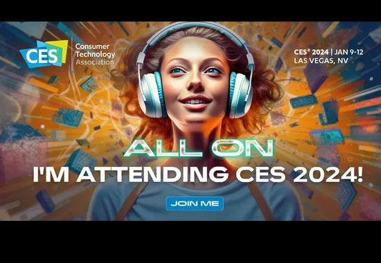 CES Press Day - AI, Sustainability, and What to Do to a TV When There is Nothing Left to Do to a TV