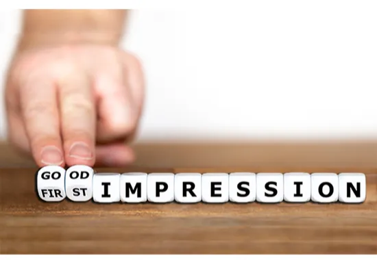 What Do We Want an Impression to Mean?