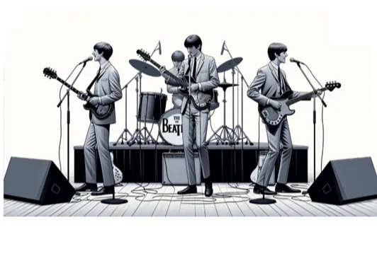 February 9, 1964 "The Ed Sullivan Show"