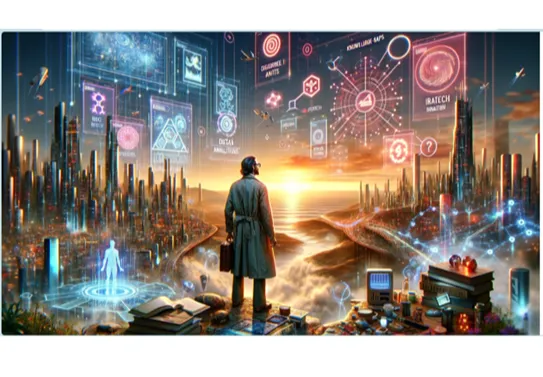 The Future of Market Research: Navigating the Knowledge Gap