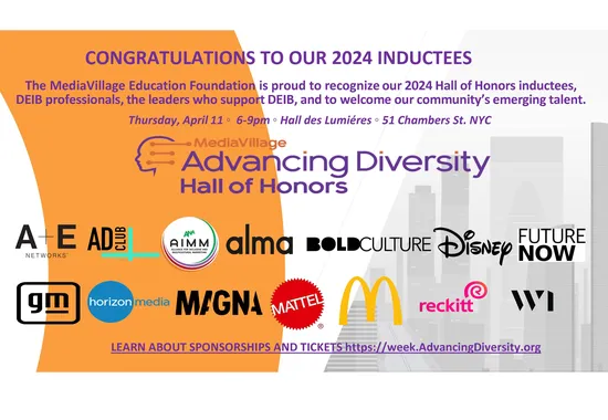 AIMM’s Davila and Arsuaga to be Inducted into the Advancing Diversity Hall of Honors (Video)