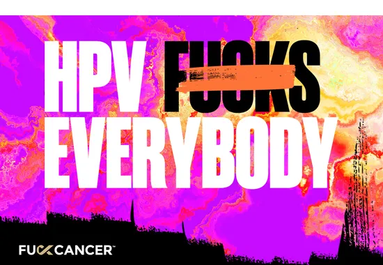 Why We Told HPV to F Off