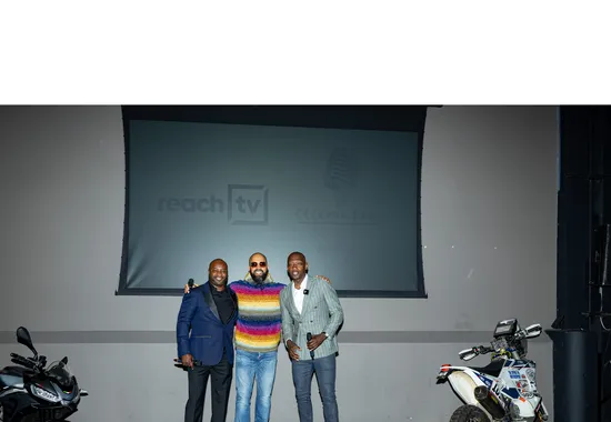 ReachTV and Pod Digital Media's First-Ever Upfront Get-Together