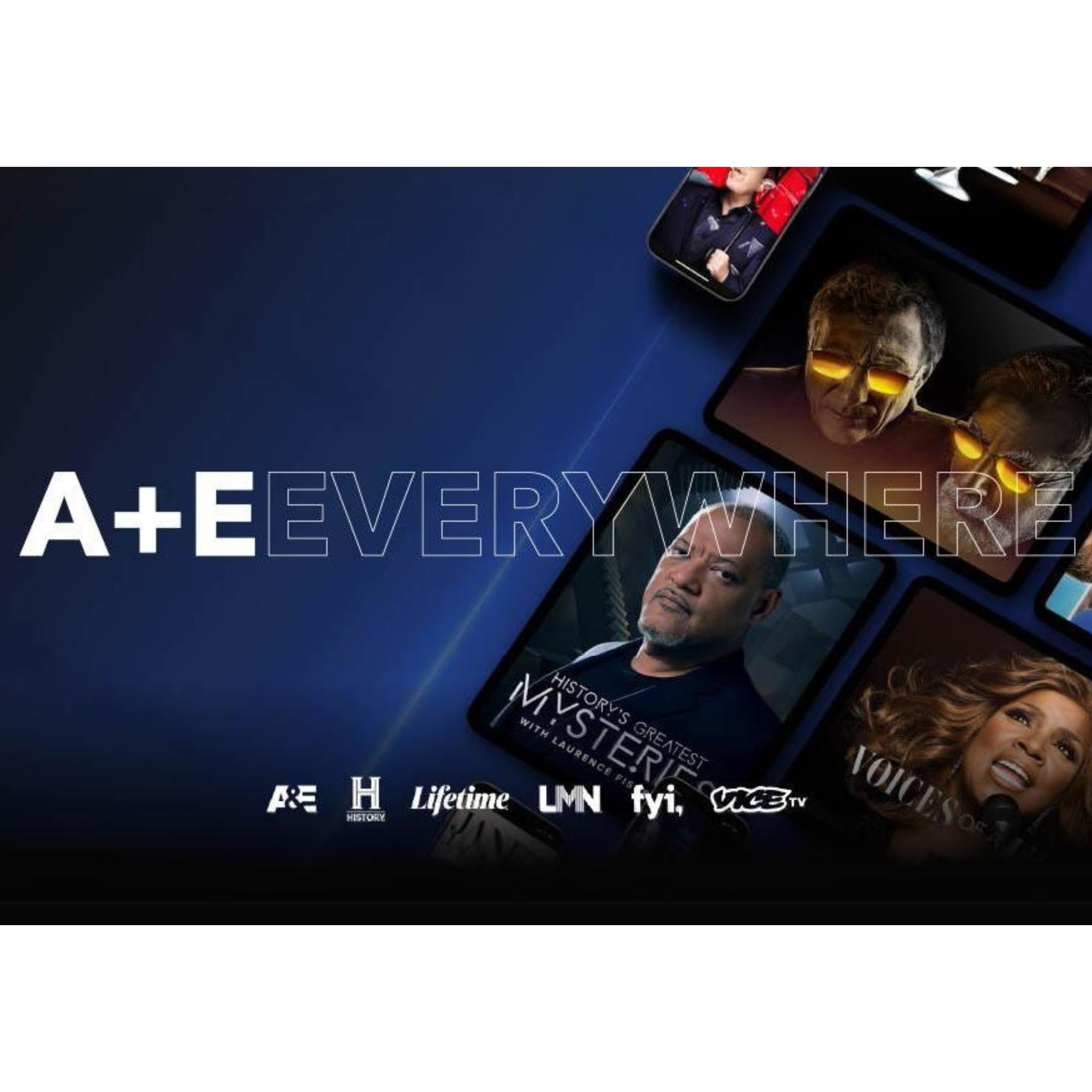 Cover image for  article: Inside A+E Everywhere: A Multi-Video Strategy Outpacing Industry Giants