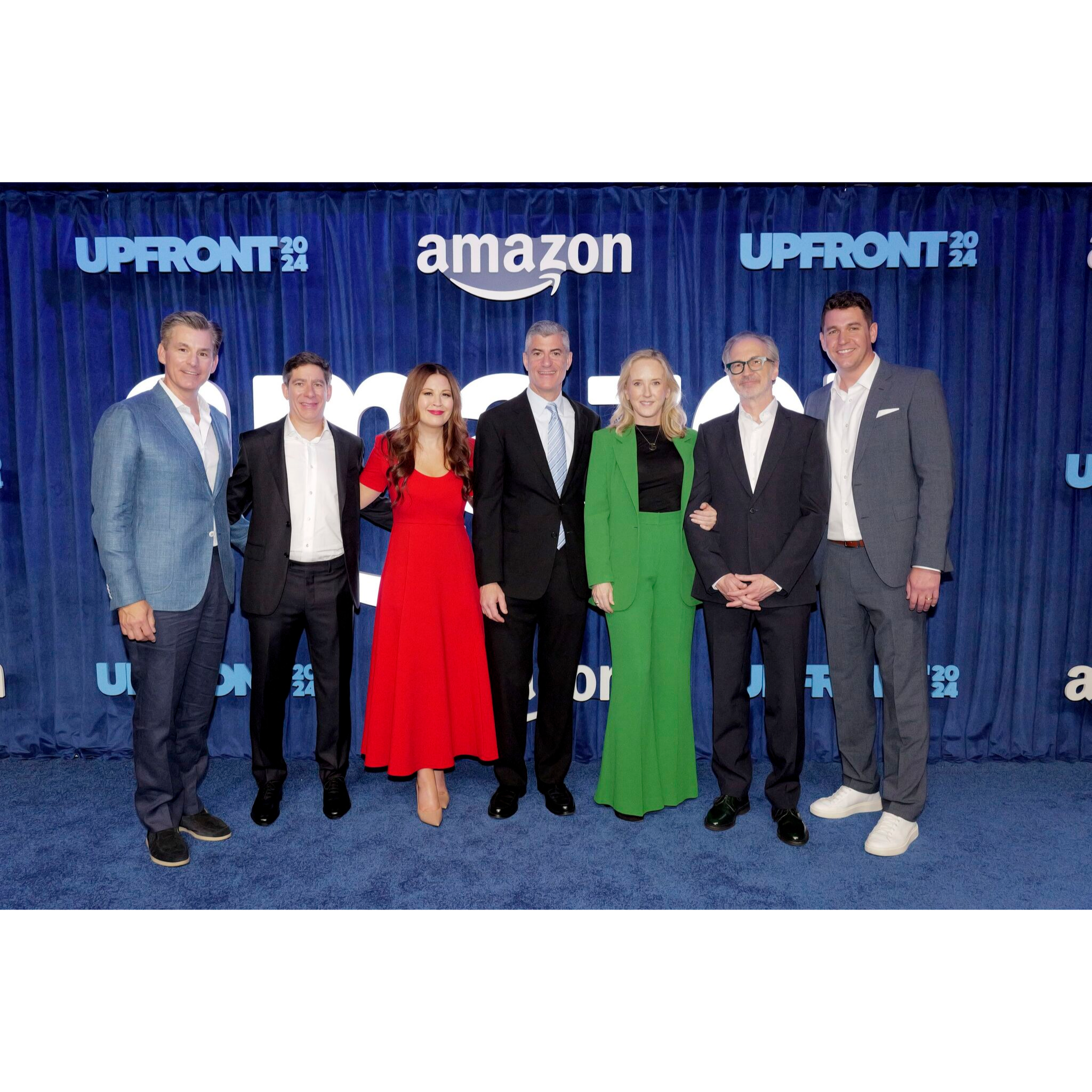 Cover image for  article: Amazon Upfront: A Tidal Wave of New Series, Stars, and Swag Bags!