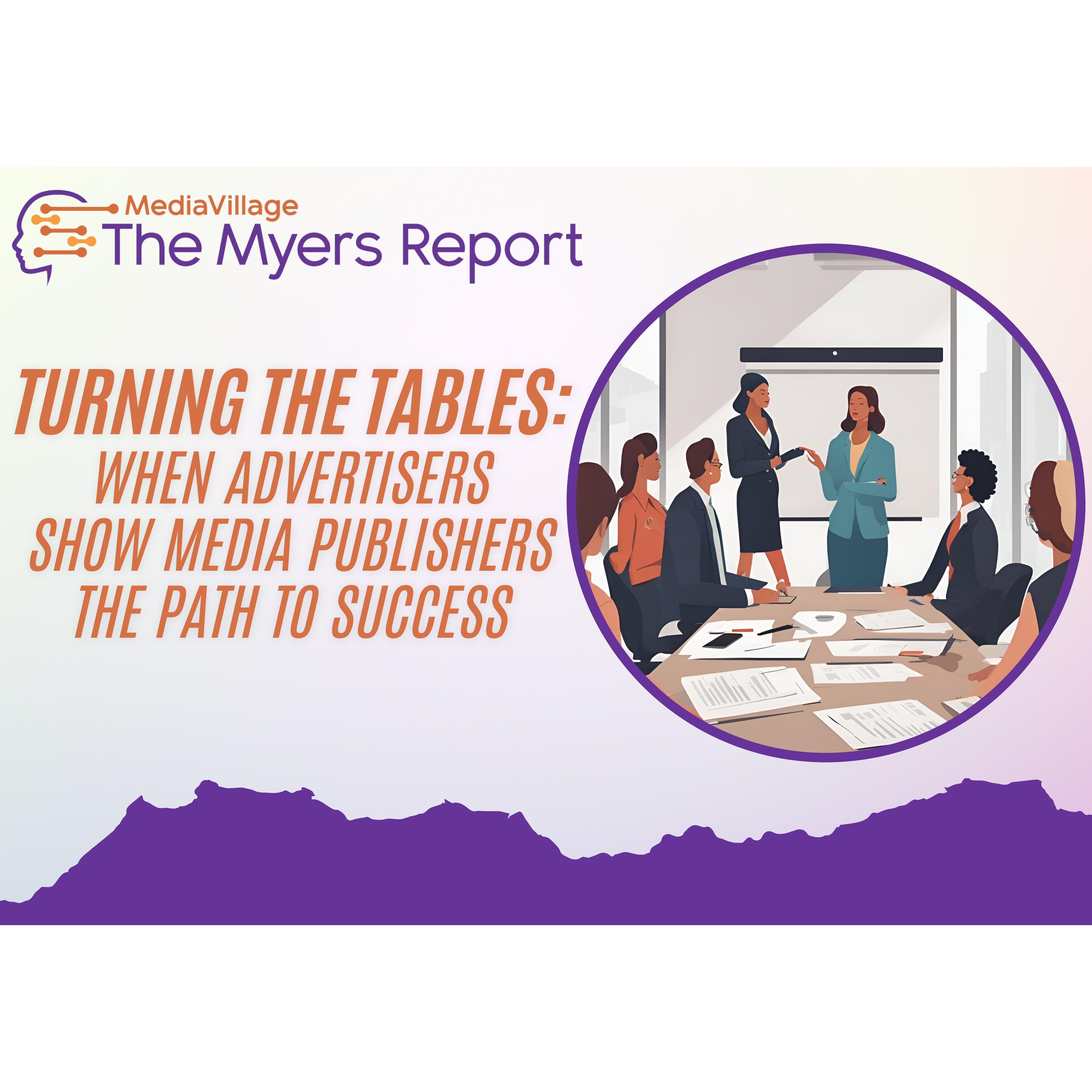 Cover image for  article: MFM Panel Turns the Tables: Advertisers Show MFM Members the Path to Success