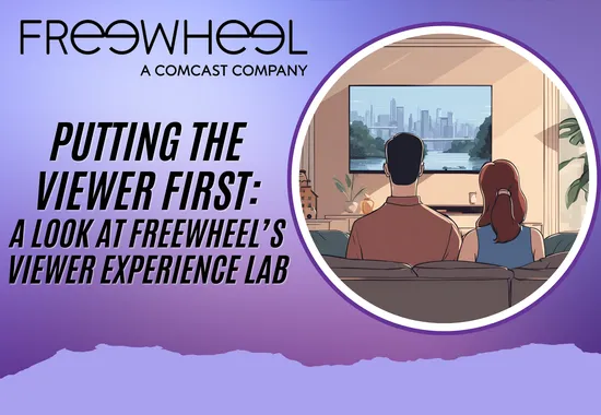Putting the Viewer First: A Look at FreeWheel's Viewer Experience Lab