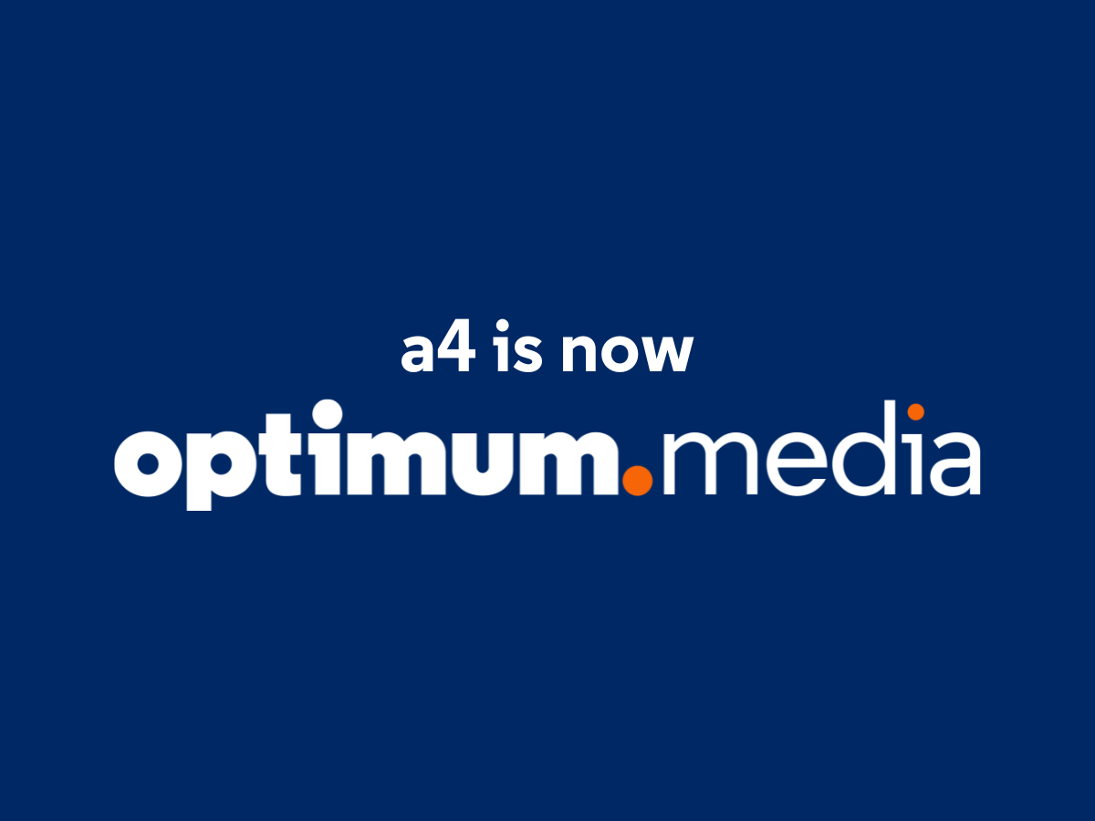 Cover image for  article: New Name, Same Trusted Results: a4 is Now Optimum Media