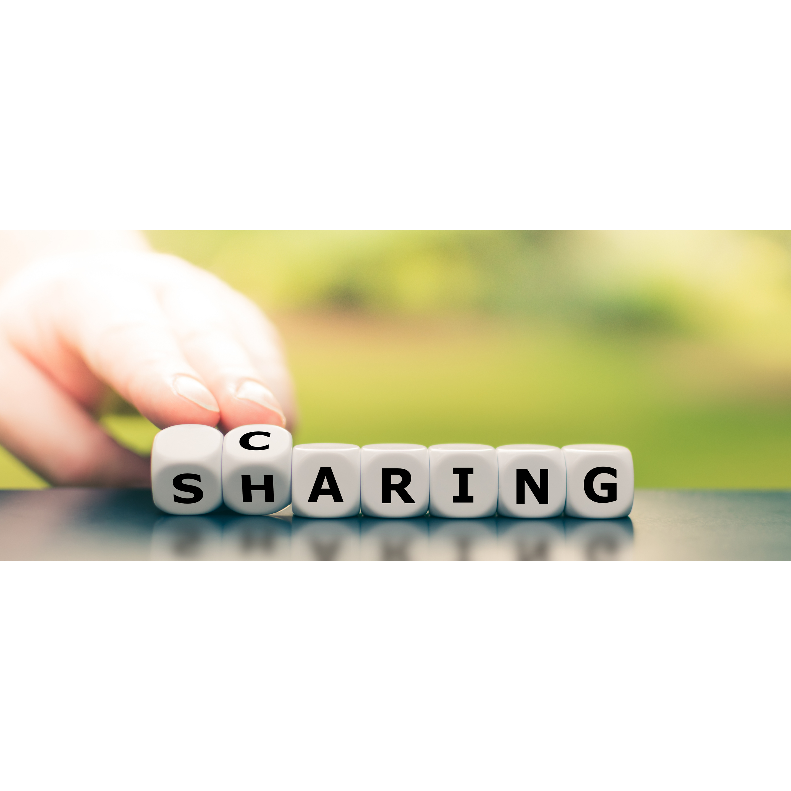 Cover image for  article: Sharing is Caring