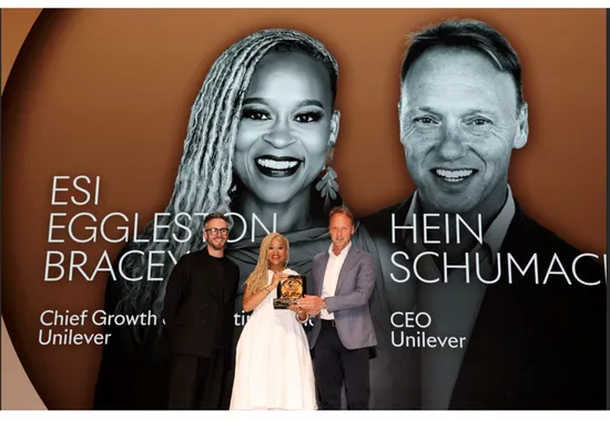 How Unilever’s Audacity of Focus Catapults It to Top Creative Marketer