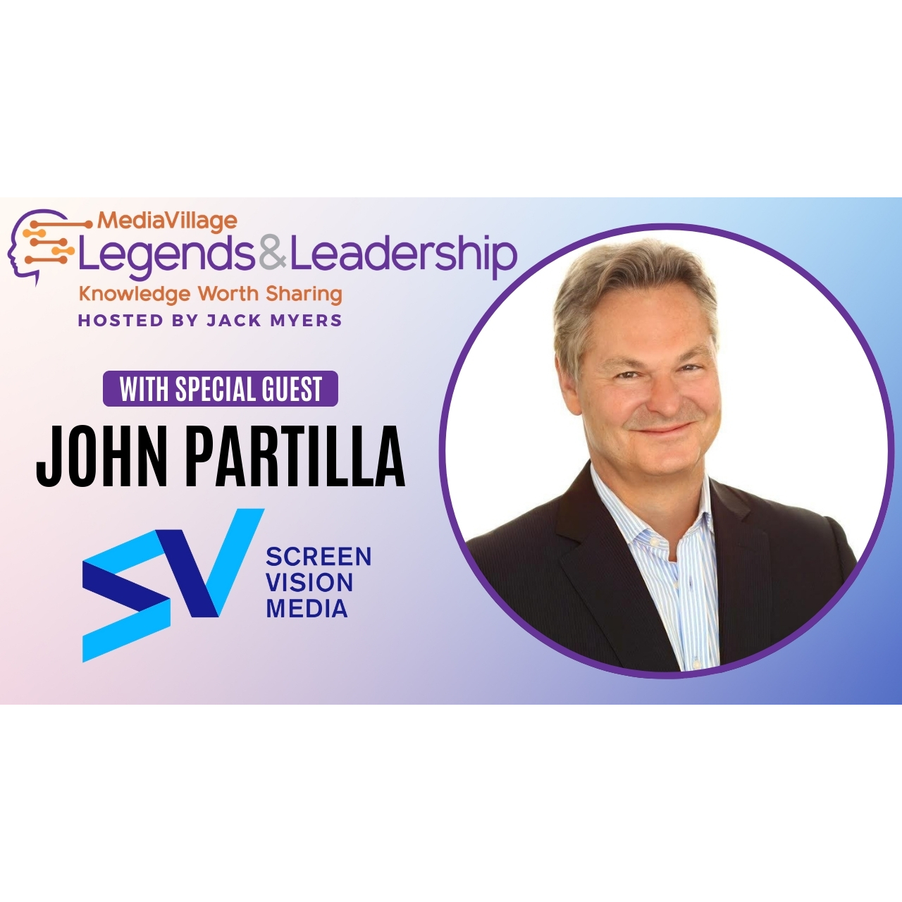 Cover image for  article: Screenvision's John Partilla on the Resurgence of Cinema Advertising and the Impact of "The Mother of All Screens" (VIDEO)