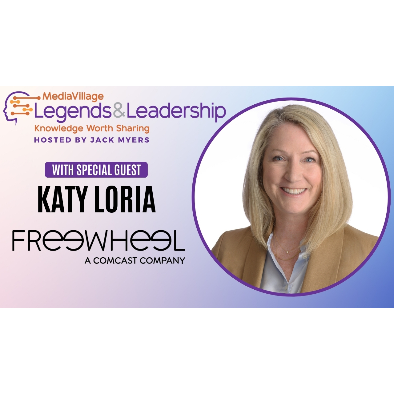 Cover image for  article: Live from the FreeWheel Beach in Cannes: Katy Loria on Transformative Leadership and the Future of Advertising (VIDEO)