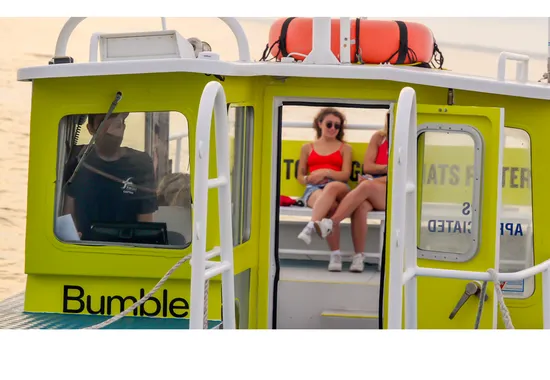 Notice Something Different with Fire Island Ferries and Water Taxis this Summer?