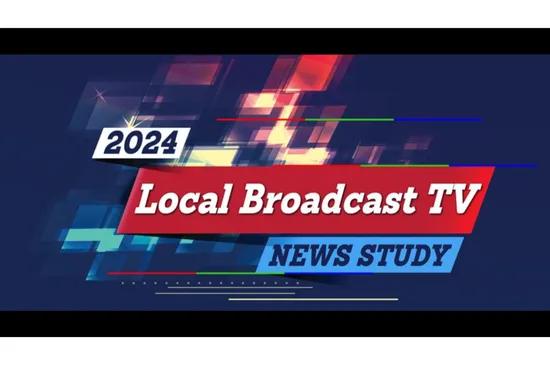Three Reasons Local Broadcast TV News is Most Trusted, Most Valued