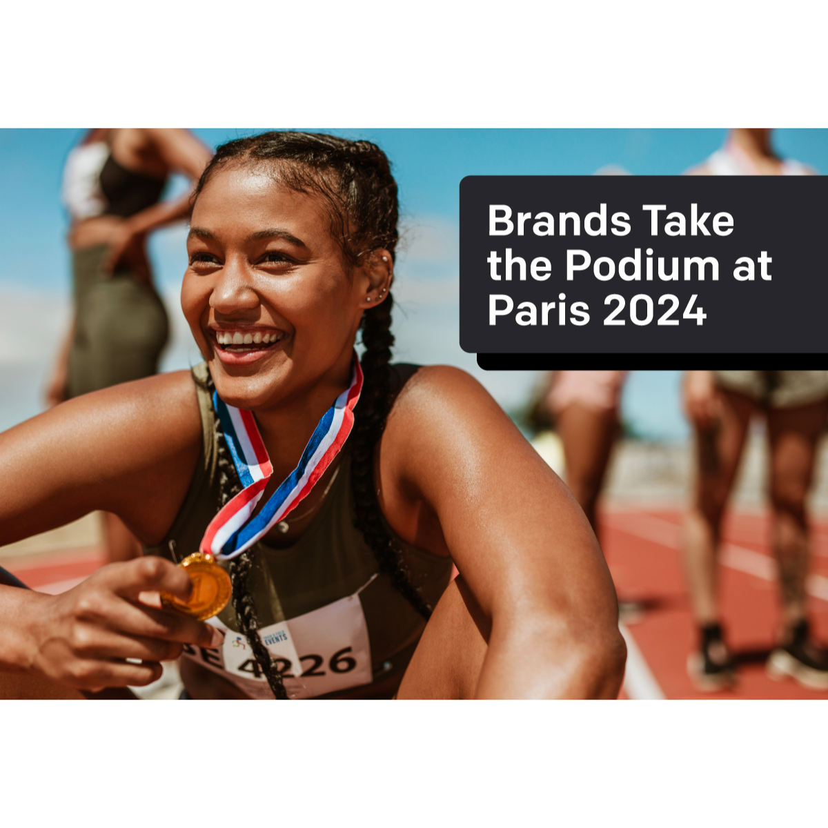 Cover image for  article: Brands Take the Podium at Paris 2024