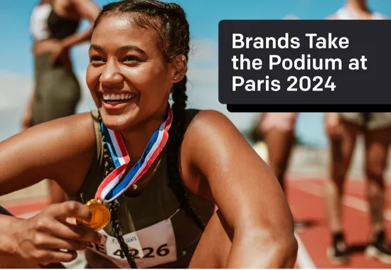 Brands Take the Podium at Paris 2024