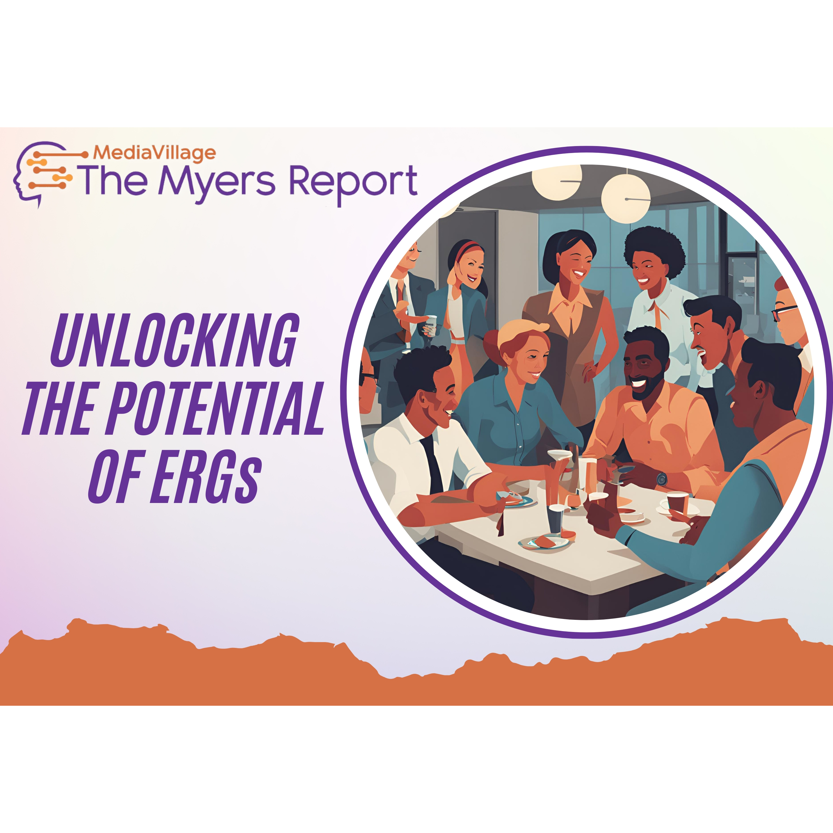 Cover image for  article: Unlocking the Potential of ERGs: A Comprehensive Analysis of Participation, Demographics, and Strategic Opportunities