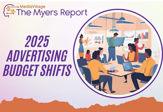 2025 Advertising Budget Shifts: CTV, Data-Driven, Influencer Media Surge as Legacy Media Continue Decline -- What Sales Leaders Need to Know