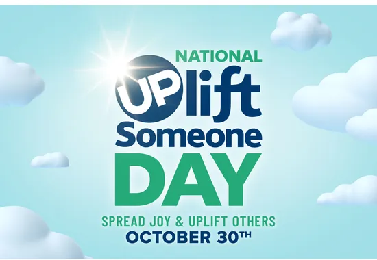 UP Entertainment Launches National UPlift Someone Day to Extend Its Brand Mission Beyond the Screen