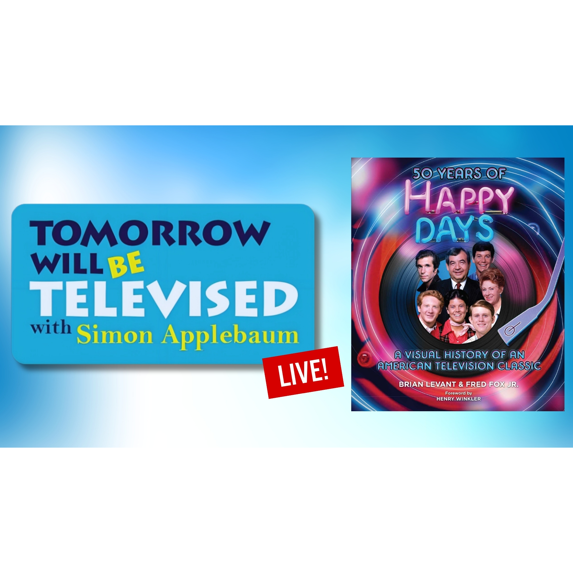 Cover image for  article: Tomorrow Will Be Televised: 50 Years of Happy Days/Samsung TV+ Special