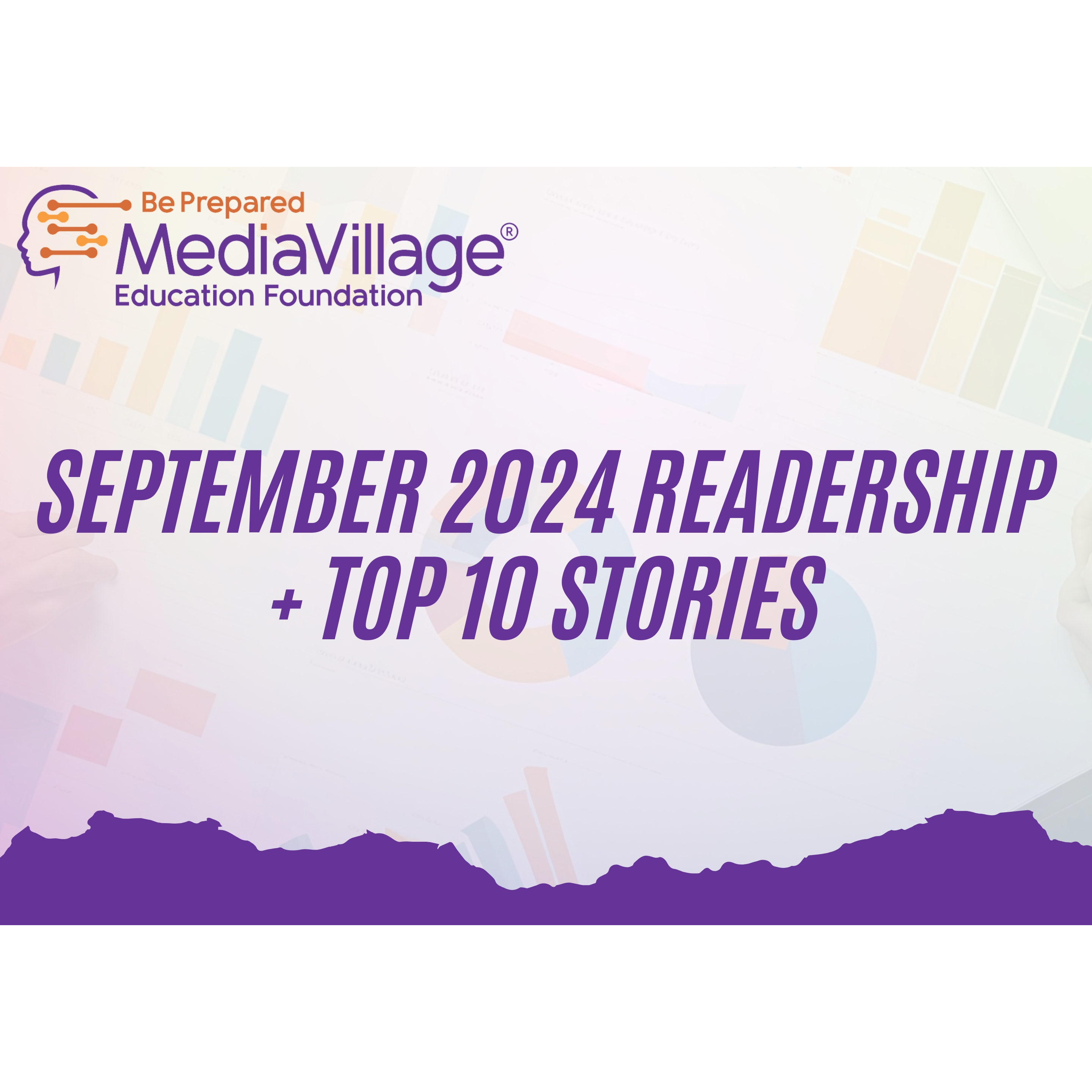 Cover image for  article: September 2024 Readership + Top 10 Stories