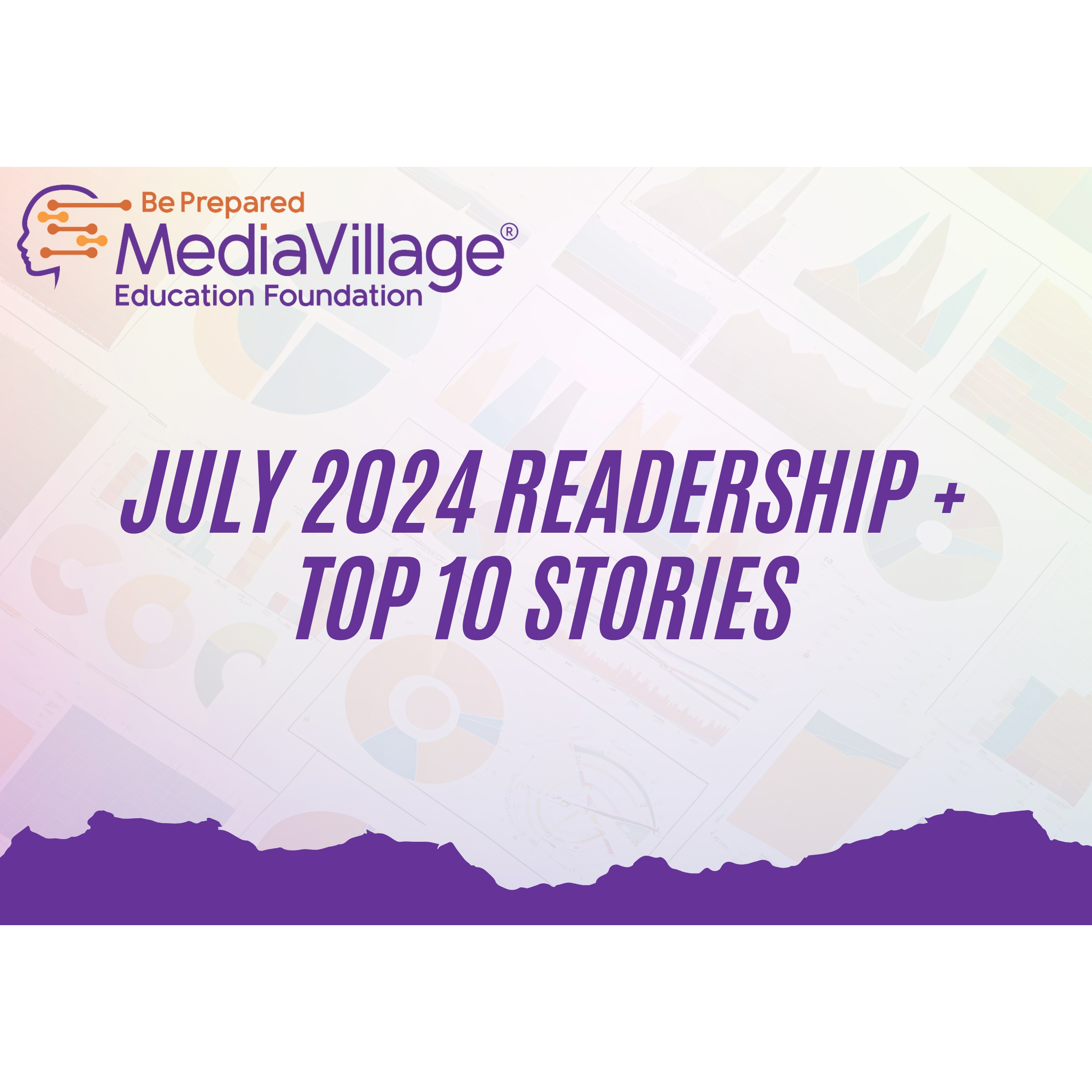 Cover image for  article: July 2024 Readership + Top 10 Stories