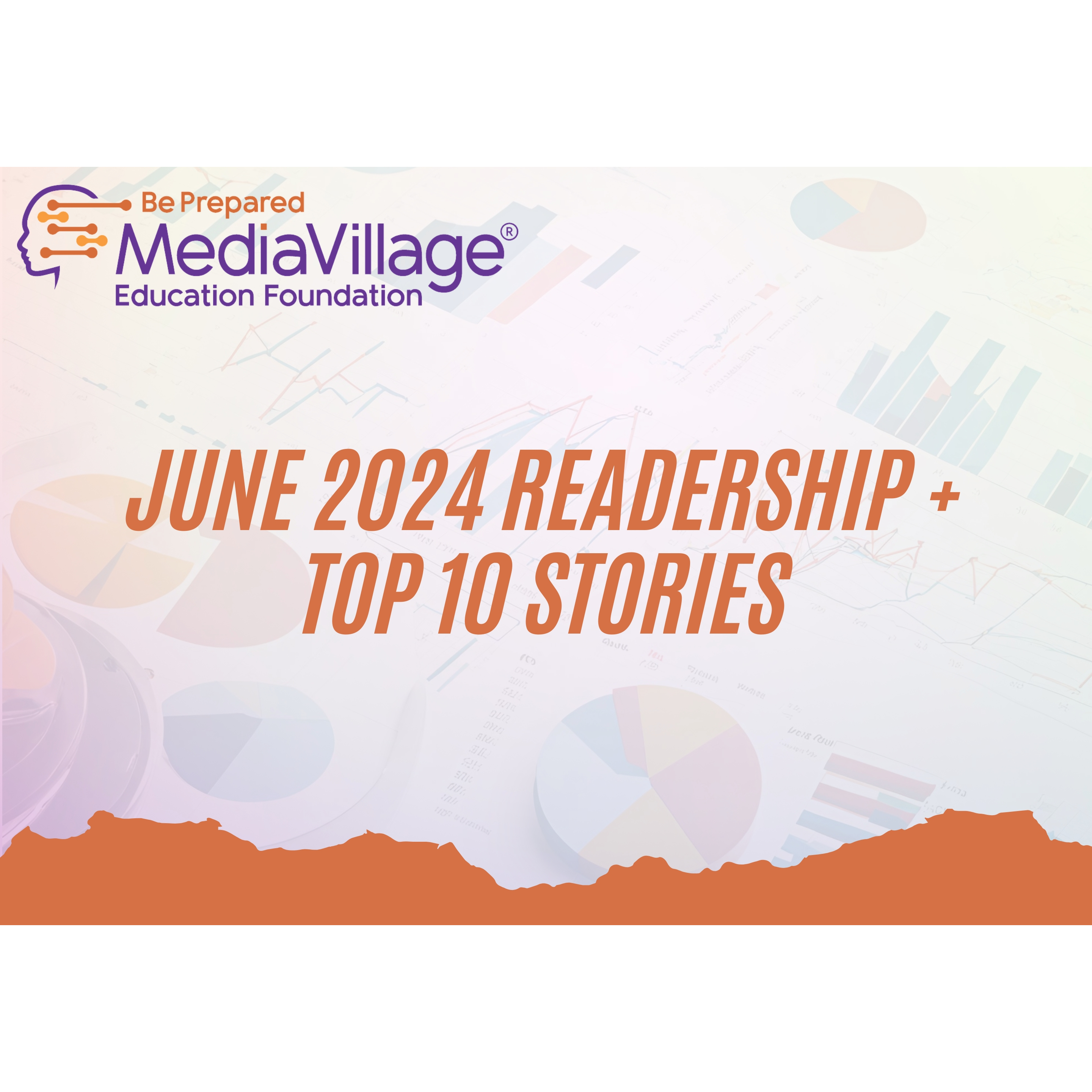 Cover image for  article: June 2024 Readership + Top 10 Stories