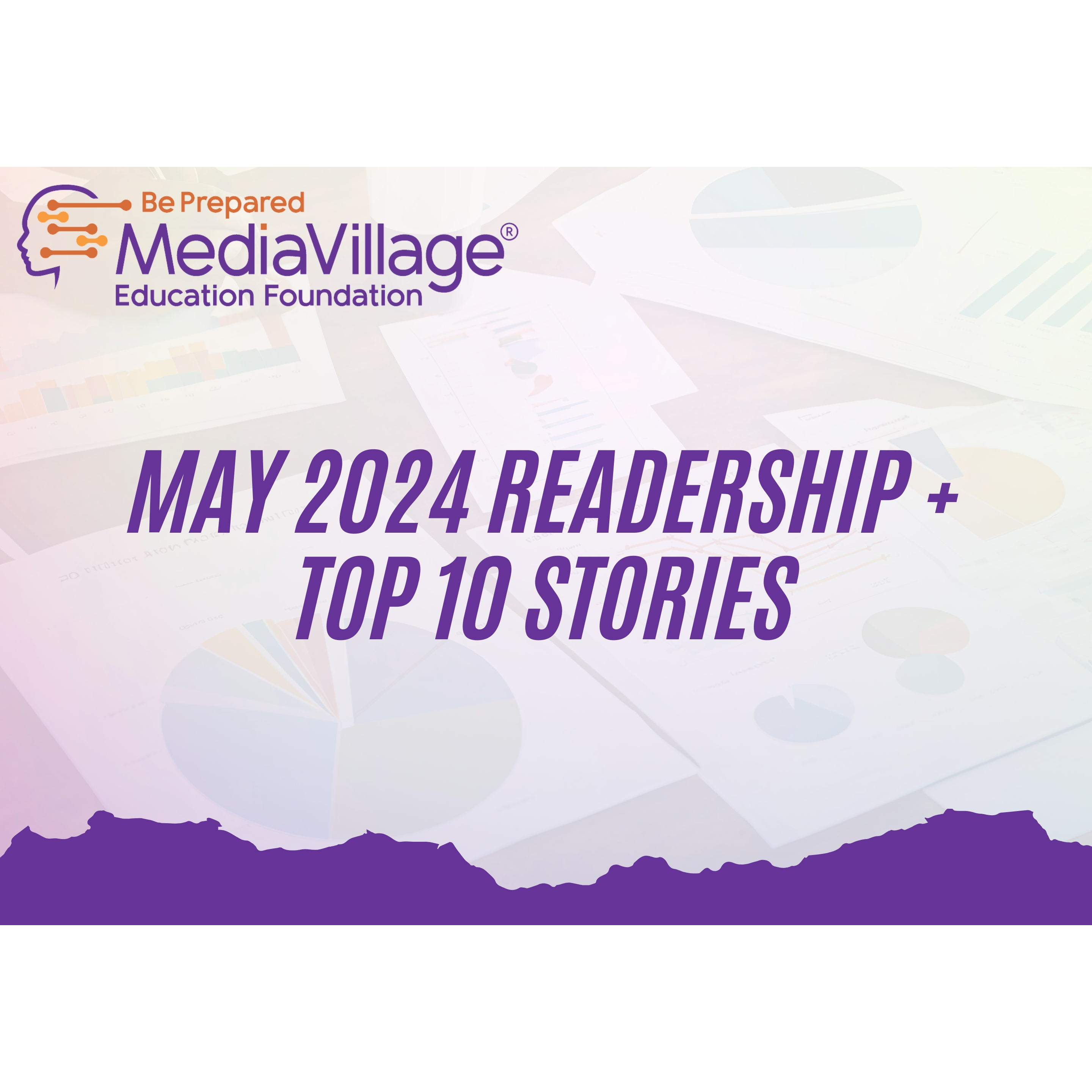 Cover image for  article: May 2024 Readership + Top 10 Stories