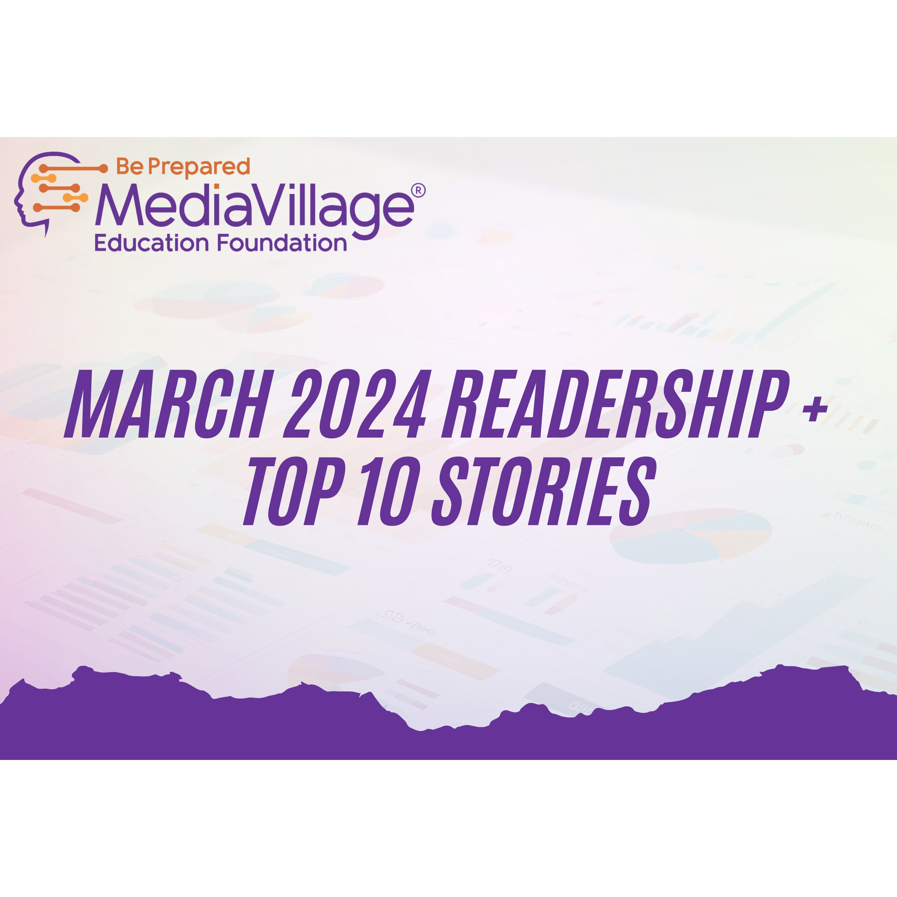 Cover image for  article: March 2024 Readership + Top 10 Stories