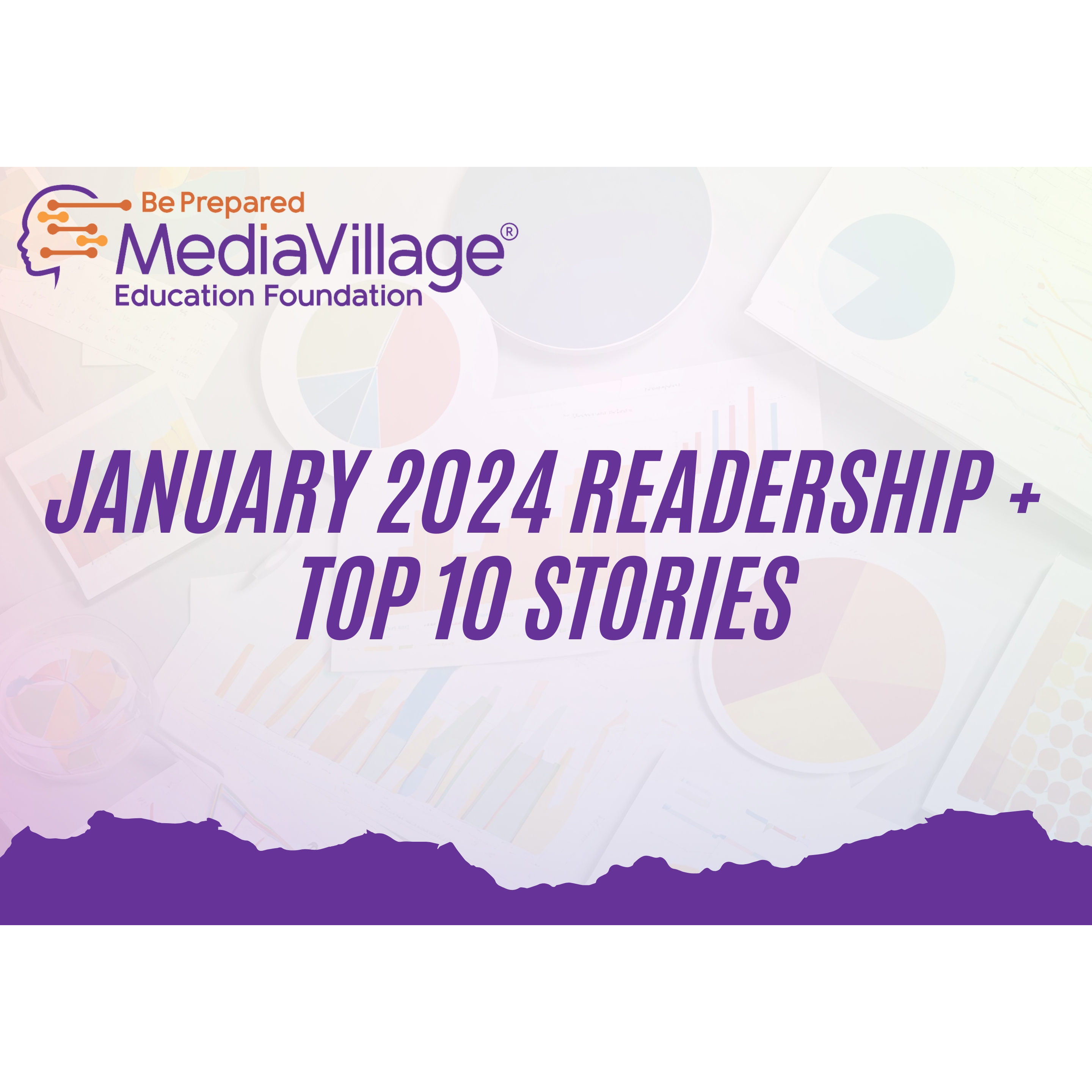 Cover image for  article: January 2024 Readership + Top 10 Stories