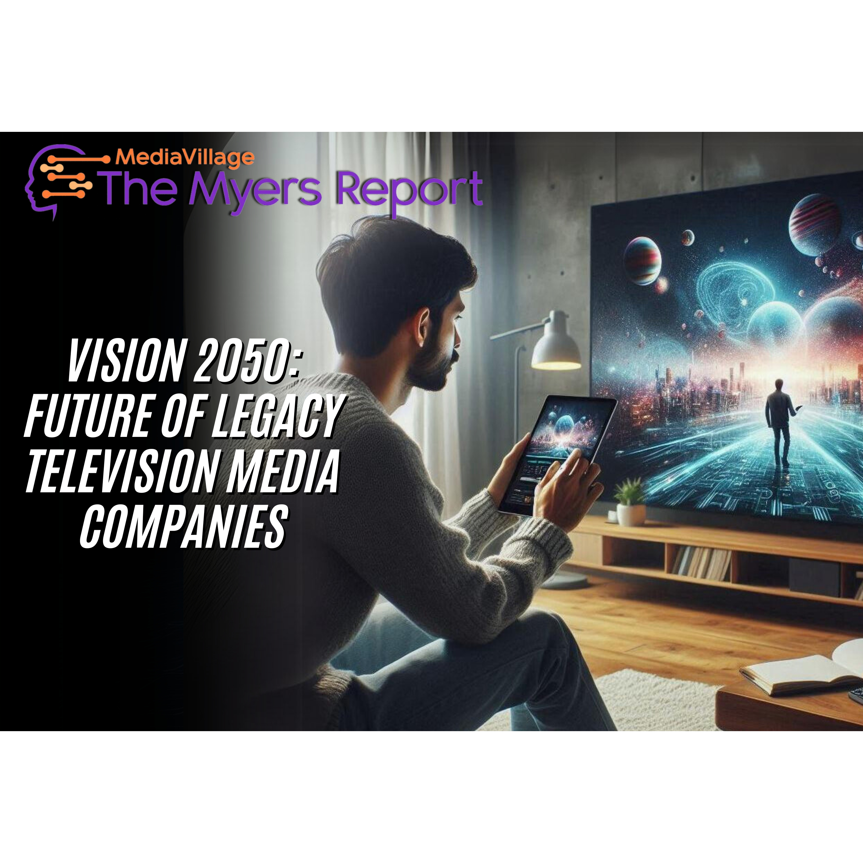 Cover image for  article: Vision 2050: Future of Legacy Television Media Companies