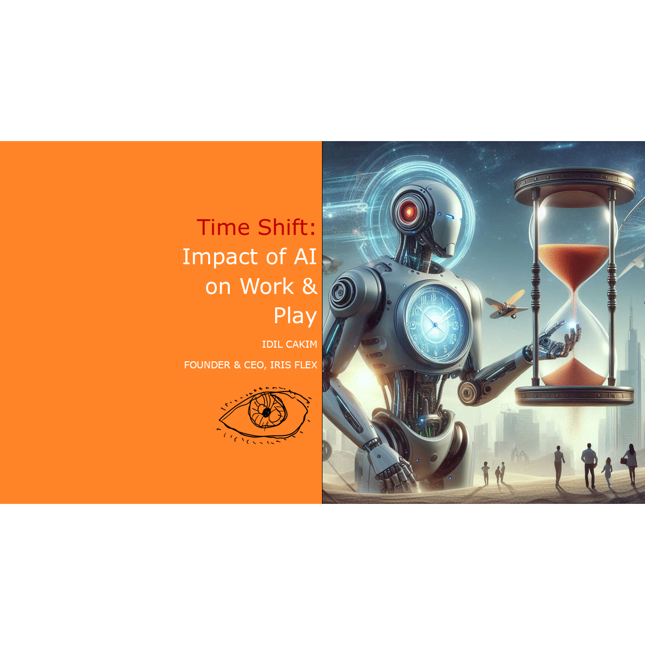 Cover image for  article: Time Shift: Measuring the Impact of AI on Work and Play