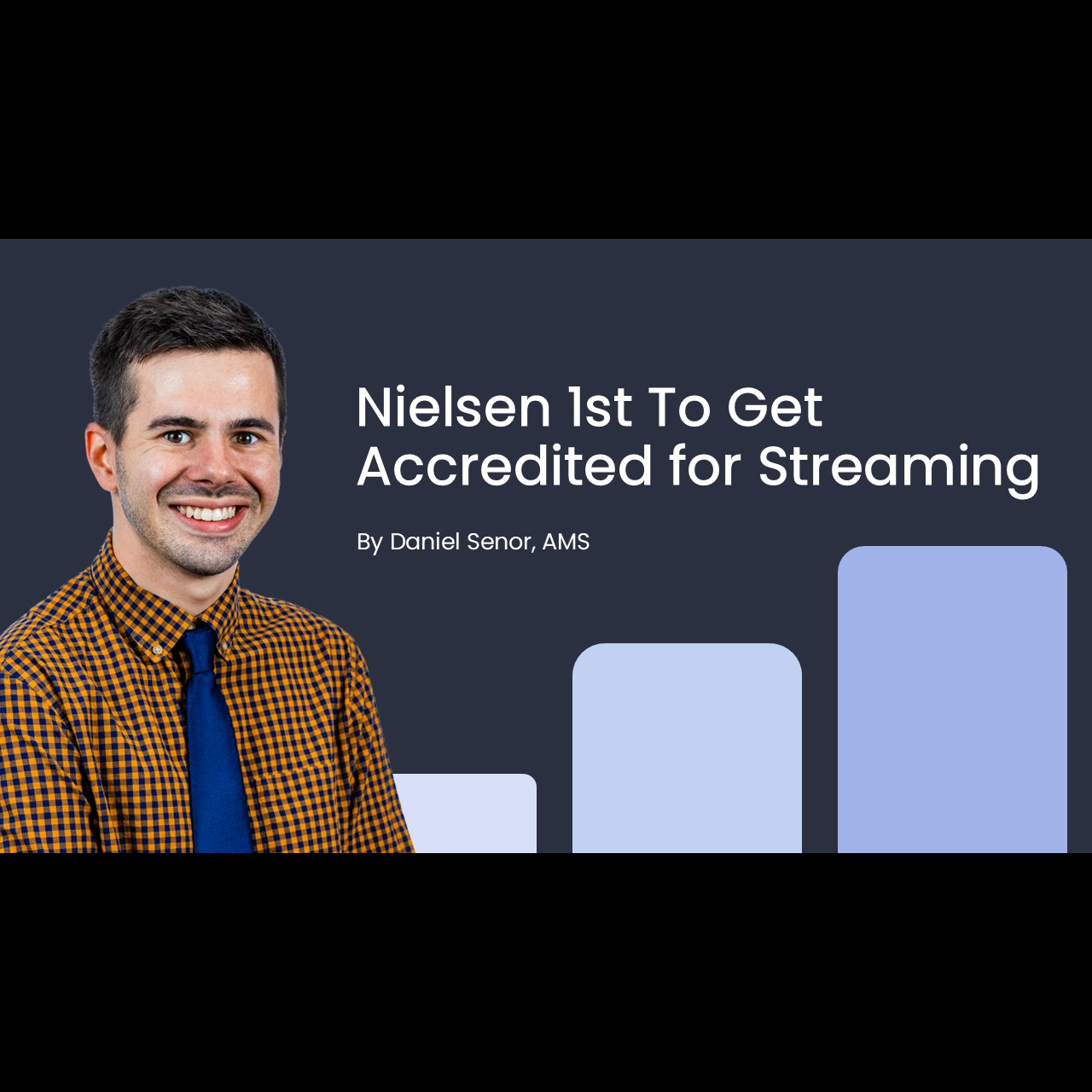 Cover image for  article: Nielsen 1st to Get Accredited for Streaming