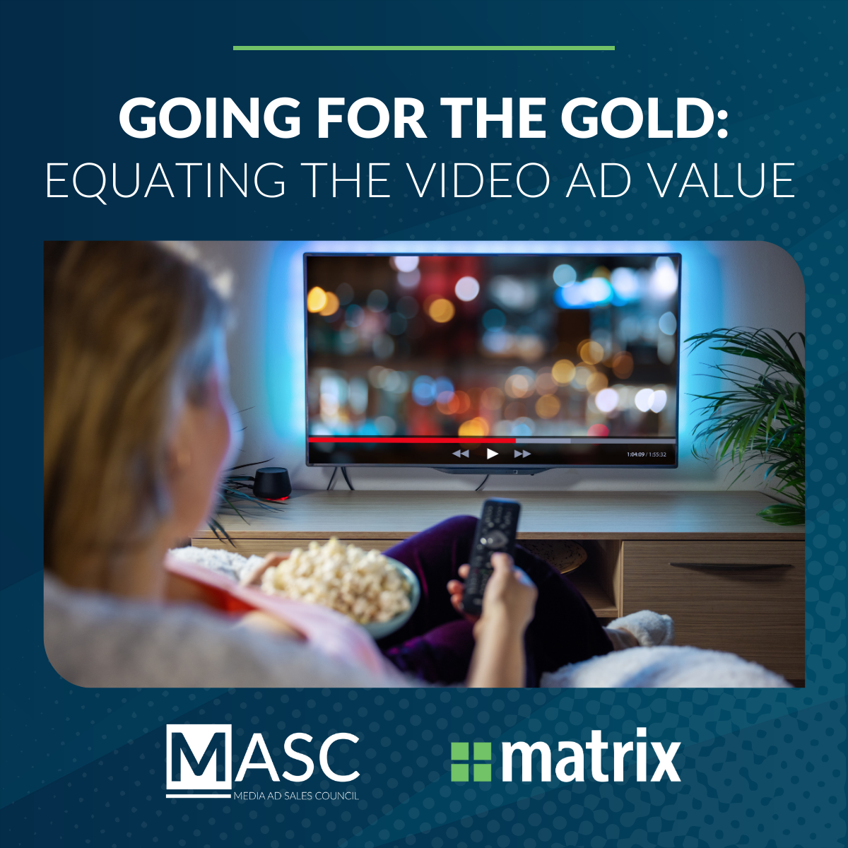 Cover image for  article: Going For the Gold: Equating The Video Ad Value