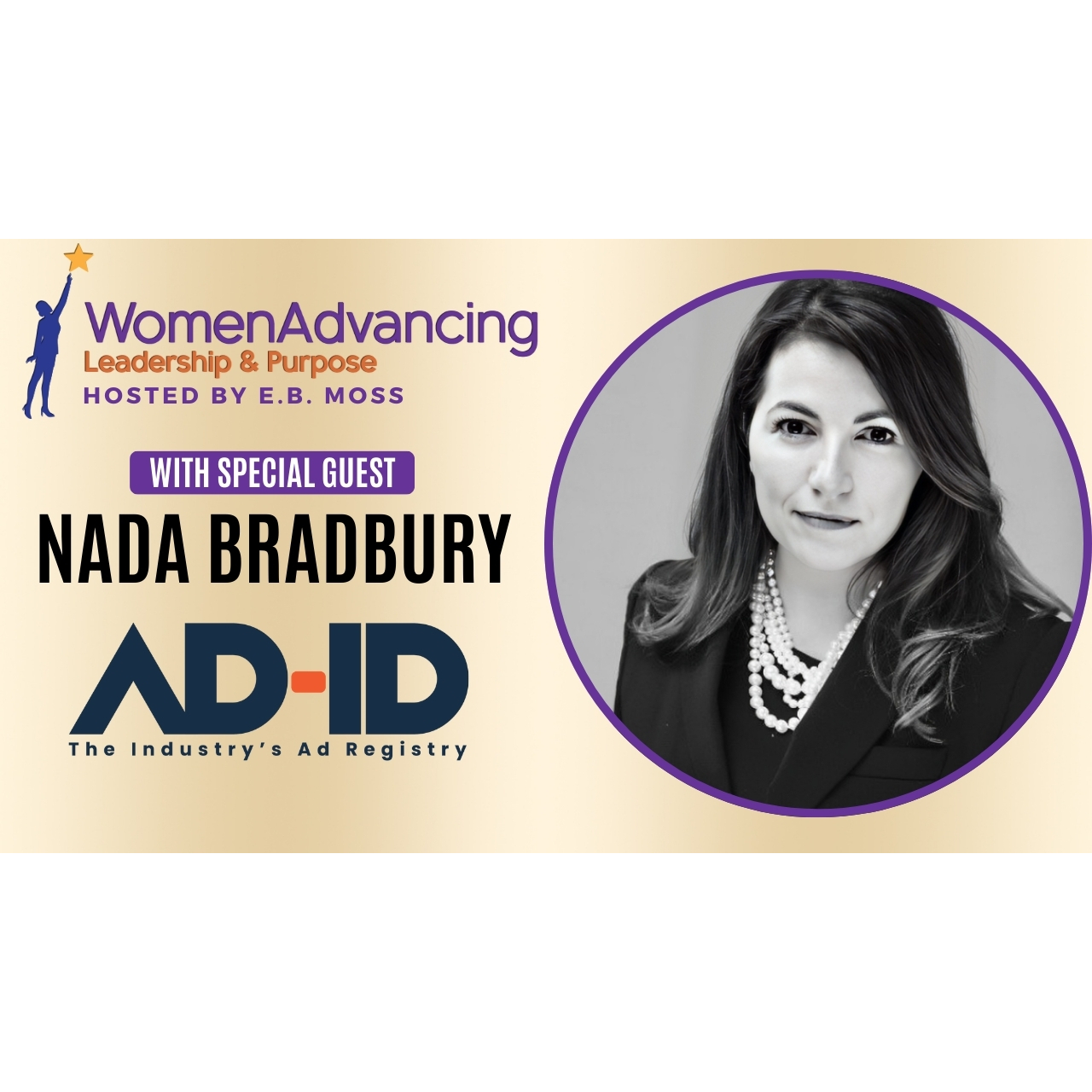 Cover image for  article: Breaking Barriers: Nada Bradbury’s AD-ID Strategy for Advertising Effectiveness and Women in Tech