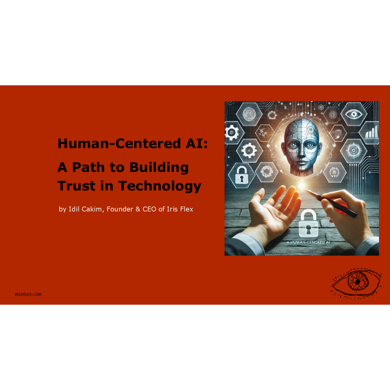 Cover image for  article: Human-Centered AI: A Path to Building Trust in Technology