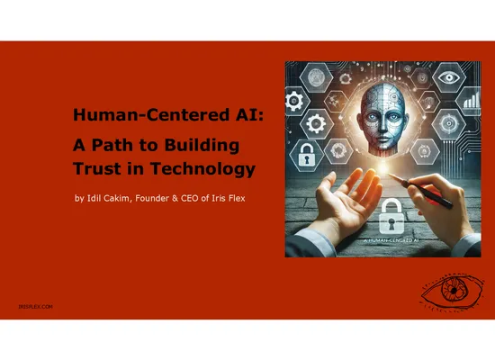 Human-Centered AI: A Path to Building Trust in Technology