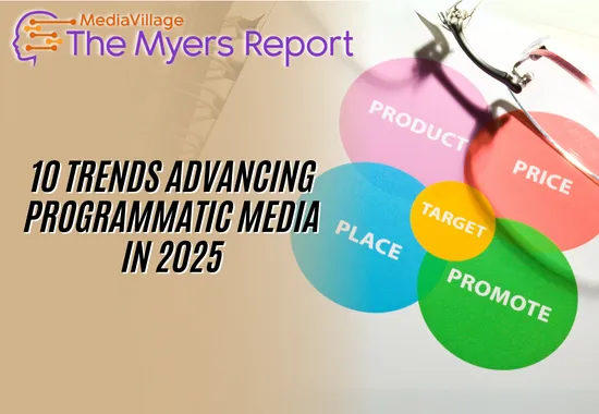 Ten Trends Advancing Programmatic Media in 2025