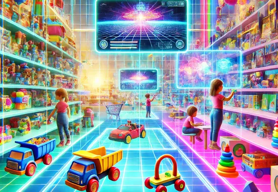 The New Toy Aisles: Why Netflix and YouTube Are Every Brand’s Secret Weapon