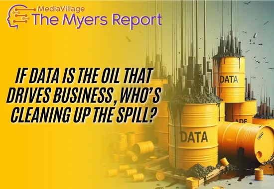 If Data is the Oil that Drives Business, Who’s Cleaning Up the Spill?