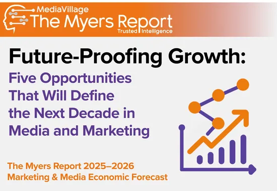 Future-Proofing Growth: Five Opportunities That Will Define the Next Decade in Media and Marketing