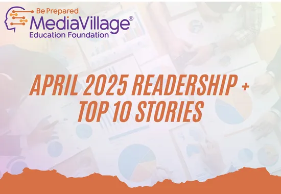 April 2025 Readership + Top 10 Stories