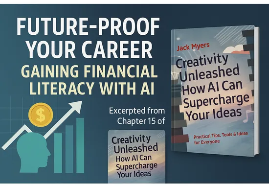 Creativity Unleashed: Future-Proof Your Career - Gaining Financial Literacy with AI