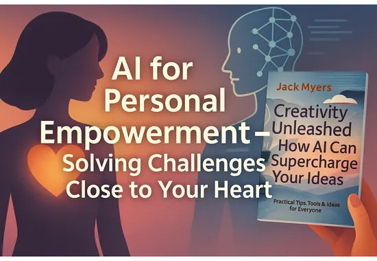 Creativity Unleashed: AI for Personal Empowerment – Solving Challenges Close to Your Heart